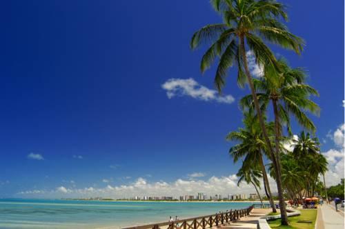 Suites 547 Maceio 외부 사진
